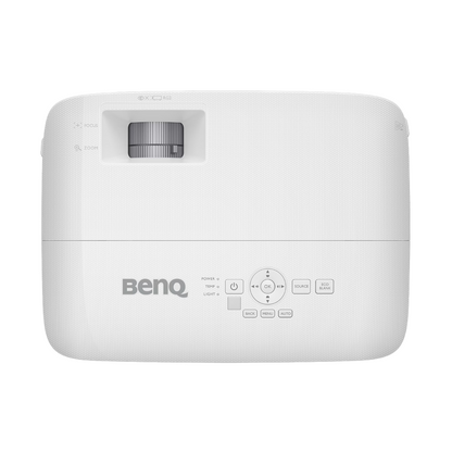 BenQ | MW560C | Projecteur DLP | WXGA 1280 × 800 | 4000 lumens ANSI | 3D | SmartEco | Blanc