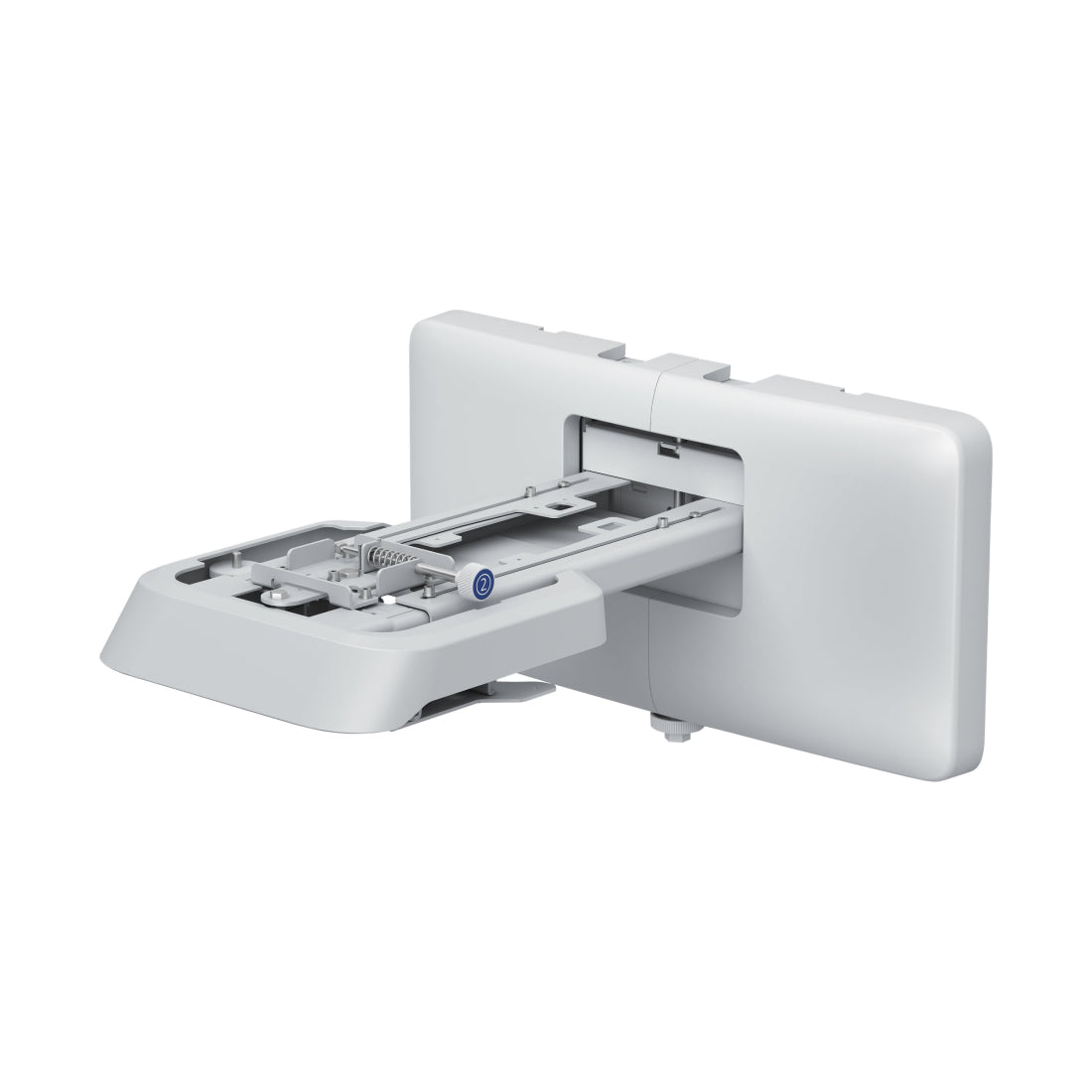 Epson | EB-695Wi | Ultra Short Throw 3LCD Projector | WXGA 1280 × 800 | 3500 ANSI Lumens | Interactive | Finger Touch | Grey/White