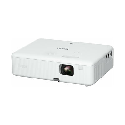 Epson | Home Cinema | CO-FH01 | 3LCD Projector | Full HD 1080p | 3000 Lumens | 5 W Speaker | White