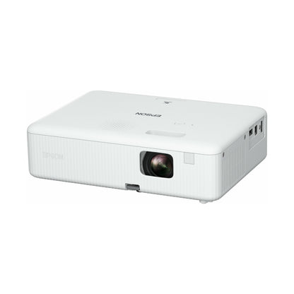 Epson | Home Cinema | CO-FH01 | 3LCD Projector | Full HD 1080p | 3000 Lumens | 5 W Speaker | White