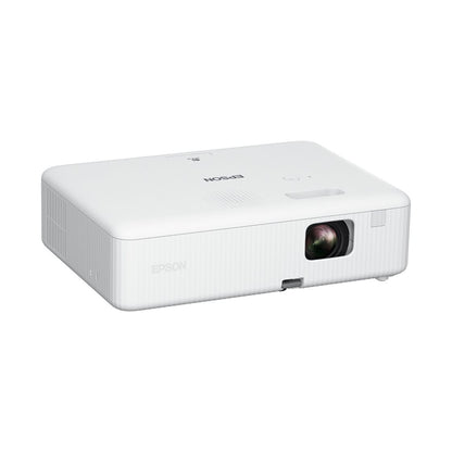 Epson | Home Cinema | CO-FH01 | 3LCD Projector | Full HD 1080p | 3000 Lumens | 5 W Speaker | White