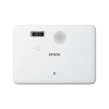 Epson | Home Cinema | CO-FH01 | 3LCD Projector | Full HD 1080p | 3000 Lumens | 5 W Speaker | White