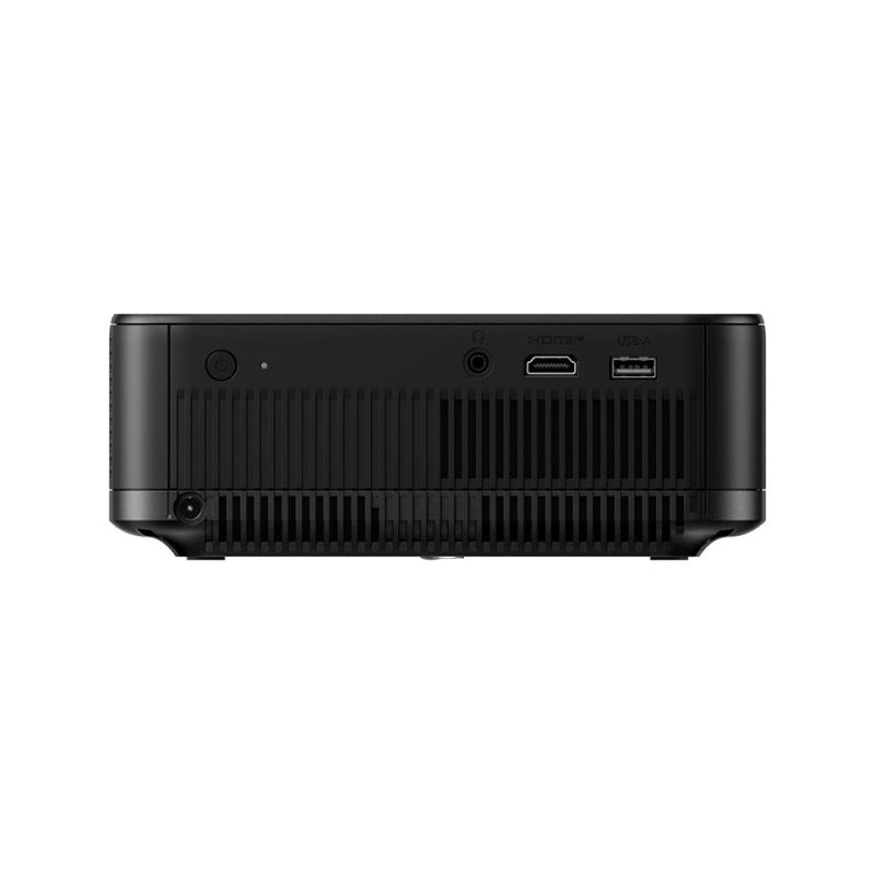 Epson | Lifestudio Pop | EF-62B | 3LCD Projector | 4K PRO-UHD | 700 Lumens | 10 W Speaker | Metallic Black