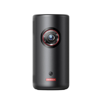 Anker Nebula | Capsule 3 Laser | DLP Projector | Full HD 1080p | 300 ANSI Lumens | 8 W Speaker | Black