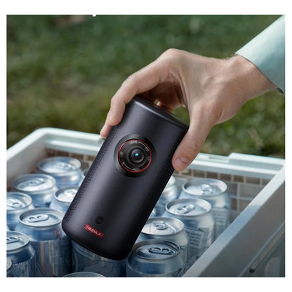 Anker Nebula | Capsule 3 Laser | DLP Projector | Full HD 1080p | 300 ANSI Lumens | 8 W Speaker | Black