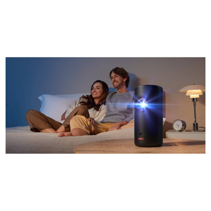 Anker Nebula | Capsule 3 Laser | DLP Projector | Full HD 1080p | 300 ANSI Lumens | 8 W Speaker | Black