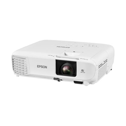Epson | EB-W49 | 3LCD Projector | WXGA 1280 × 800 | 3800 Lumens | 5 W Speaker | White