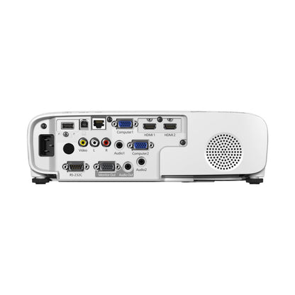 Epson | EB-W49 | 3LCD Projector | WXGA 1280 × 800 | 3800 Lumens | 5 W Speaker | White