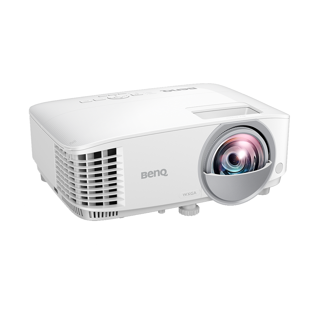 BenQ | MW826STH | Short-Throw DLP Projector | WXGA 1280 × 800 | 3500 ANSI Lumens | 10 W Speaker | White