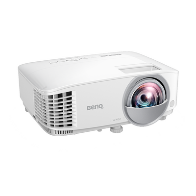 BenQ | MW826STH | Short-Throw DLP Projector | WXGA 1280 × 800 | 3500 ANSI Lumens | 10 W Speaker | White