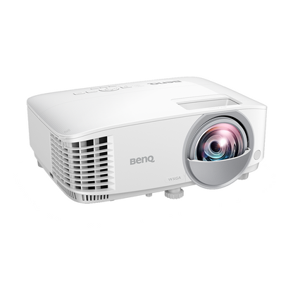 BenQ | MW826STH | Short-Throw DLP Projector | WXGA 1280 × 800 | 3500 ANSI Lumens | 10 W Speaker | White