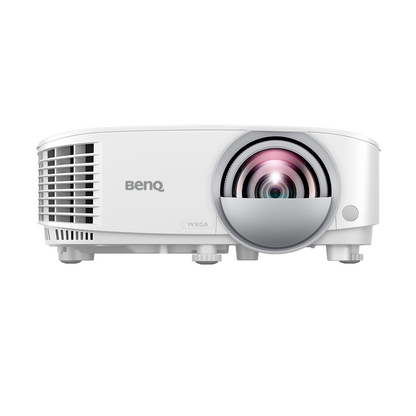BenQ | MW826STH | Short-Throw DLP Projector | WXGA 1280 × 800 | 3500 ANSI Lumens | 10 W Speaker | White