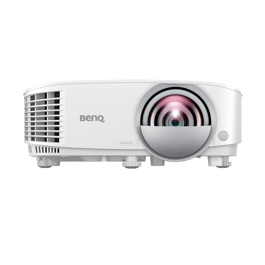 BenQ | MW826STH | Kurzdistanz-DLP-Projektor | WXGA 1280 × 800 | 3500 ANSI-Lumen | 10 W Lautsprecher | Weiß