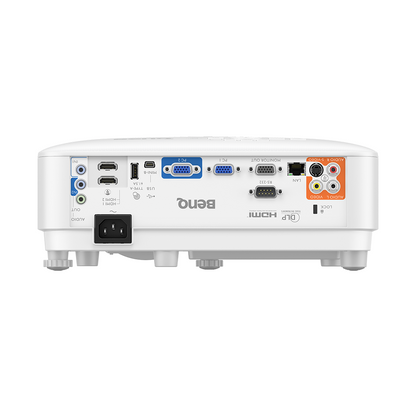 BenQ | MW826STH | Short-Throw DLP Projector | WXGA 1280 × 800 | 3500 ANSI Lumens | 10 W Speaker | White