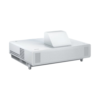 Epson | EB-800F | Ultra Short-Throw 3LCD Projector | Full HD 1920 × 1080 | 5000 ANSI Lumens | Laser | White