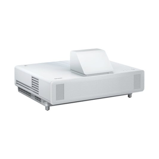 Epson | EB-800F | Ultra-Kurzdistanz-3LCD-Projektor | Full HD 1920 × 1080 | 5000 ANSI-Lumen | Laser | Weiß