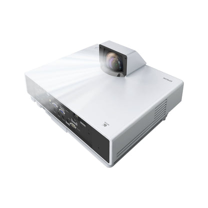 Epson | EB-800F | Ultra Short-Throw 3LCD Projector | Full HD 1920 × 1080 | 5000 ANSI Lumens | Laser | White