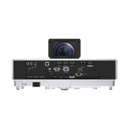 Epson | EB-800F | Ultra Short-Throw 3LCD Projector | Full HD 1920 × 1080 | 5000 ANSI Lumens | Laser | White