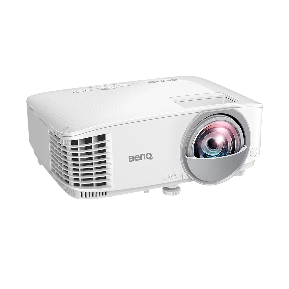 BenQ | MX808STH | Short-Throw DLP Projector | XGA 1024 × 768 | 3600 ANSI Lumens | 10 W Speaker | White