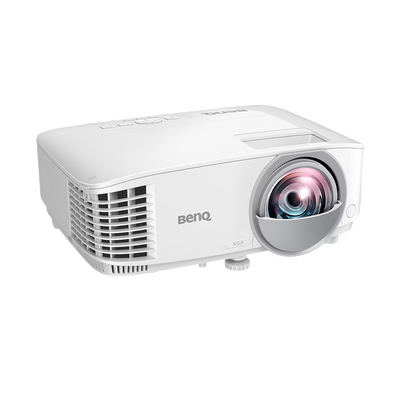 BenQ | MX808STH | Short-Throw DLP Projector | XGA 1024 × 768 | 3600 ANSI Lumens | 10 W Speaker | White