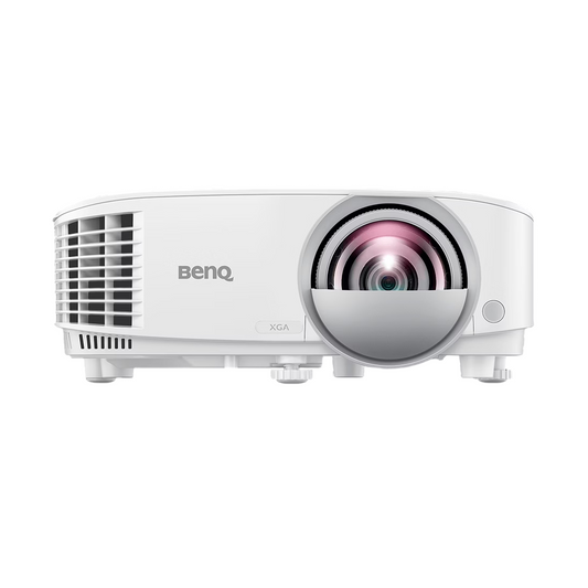 BenQ | MX808STH | Short-Throw DLP Projector | XGA 1024 × 768 | 3600 ANSI Lumens | 10 W Speaker | White