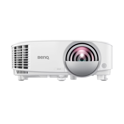 BenQ | MX808STH | Short-Throw DLP Projector | XGA 1024 × 768 | 3600 ANSI Lumens | 10 W Speaker | White