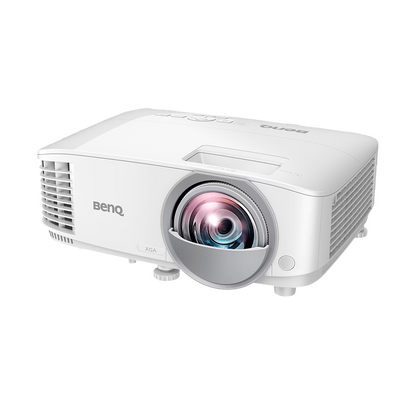BenQ | MX808STH | Short-Throw DLP Projector | XGA 1024 × 768 | 3600 ANSI Lumens | 10 W Speaker | White