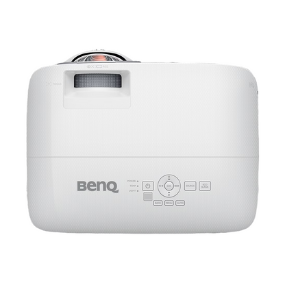 BenQ | MX808STH | Short-Throw DLP Projector | XGA 1024 × 768 | 3600 ANSI Lumens | 10 W Speaker | White