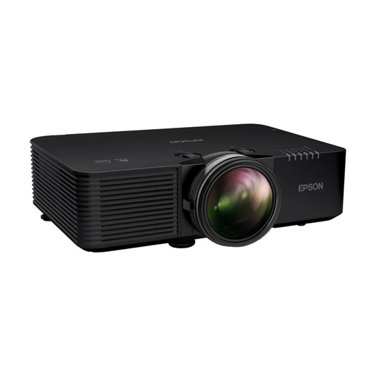 Epson | EB-L695SE | Kurzdistanz-3LCD-Projektor | WUXGA 1920 × 1200 | 6000 ANSI-Lumen | 4K-Optimierung | Laser | Schwarz
