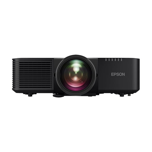 Epson | EB-L695SE | Kurzdistanz-3LCD-Projektor | WUXGA 1920 × 1200 | 6000 ANSI-Lumen | 4K-Optimierung | Laser | Schwarz