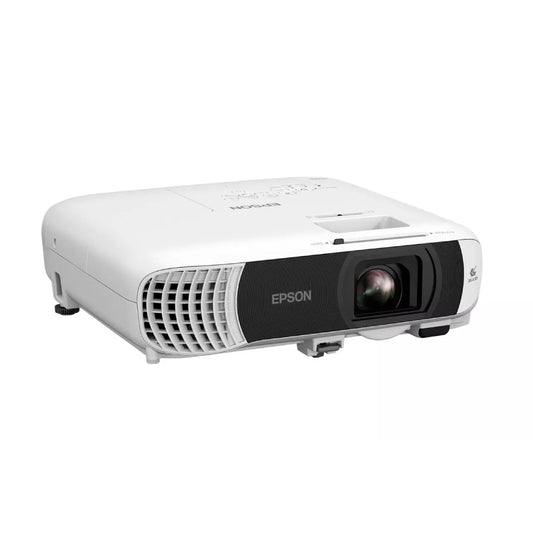 Epson | EB-FH54 | 3LCD-Projektor | Full HD 1920 × 1080 | 4100 ANSI-Lumen | Kabellos | Weiß