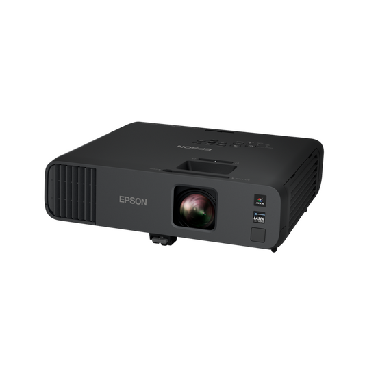 Epson | EB-L265F | 3LCD-Projektor | Full HD 1920 × 1080 | 4600 ANSI-Lumen | Laser | Kabellos | Schwarz