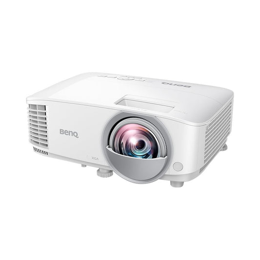 BenQ | MX825STH | Kurzdistanz-DLP-Projektor | XGA 1024 × 768 | 3500 ANSI-Lumen | 10 W Lautsprecher | Weiß