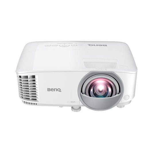 BenQ | MX825STH | Kurzdistanz-DLP-Projektor | XGA 1024 × 768 | 3500 ANSI-Lumen | 10 W Lautsprecher | Weiß