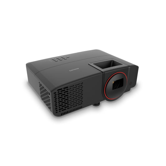 Philips | GMX800 | GamePix 800 Smart | DLP-Projektor | Full HD 1920 × 1080 | 2500 ANSI-Lumen | 120 Hz | Smart | Schwarz