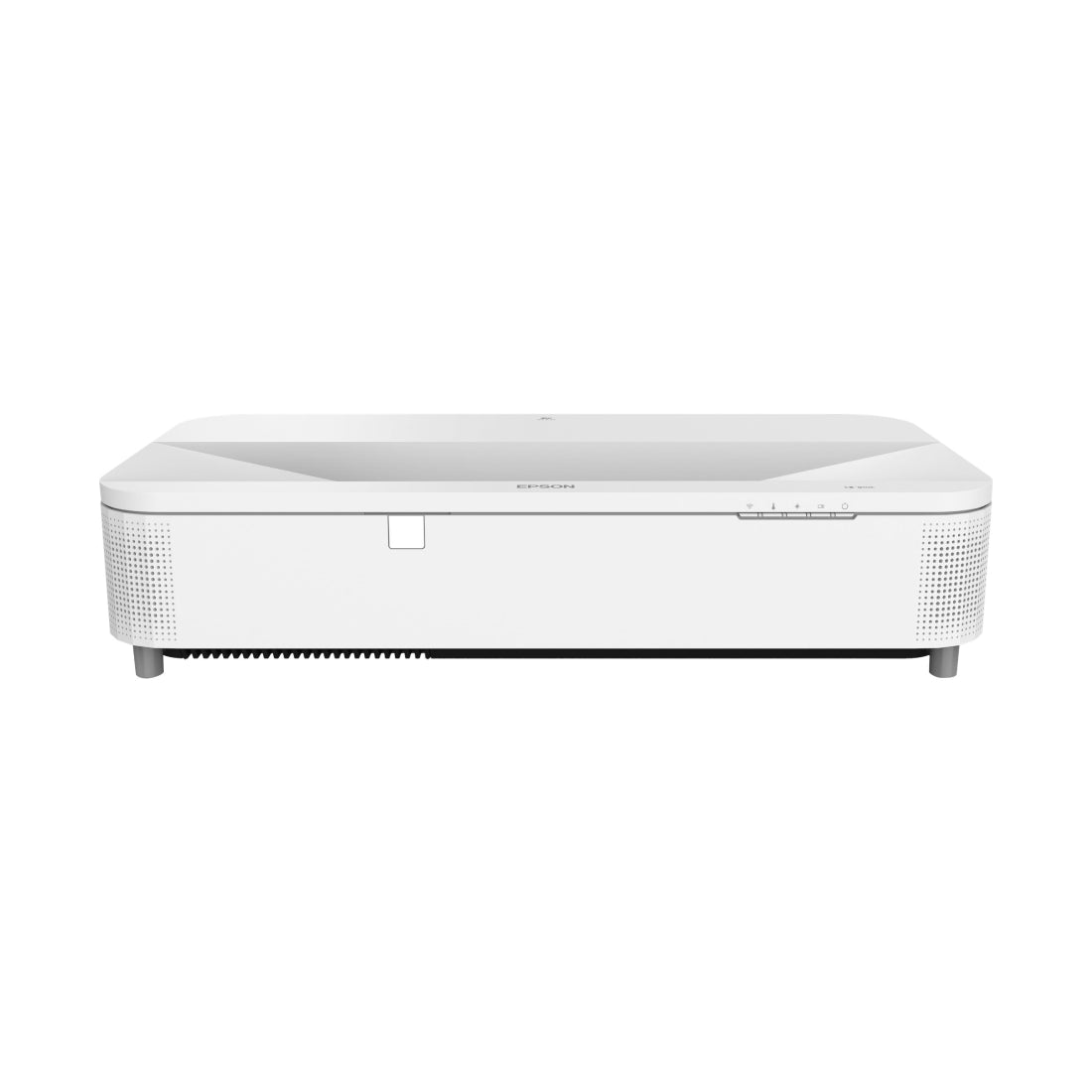 Epson | EB-810E | Super-Ultra-Short-Throw 3LCD Projector | 4K PRO-UHD | 5000 ANSI Lumens | Laser | White