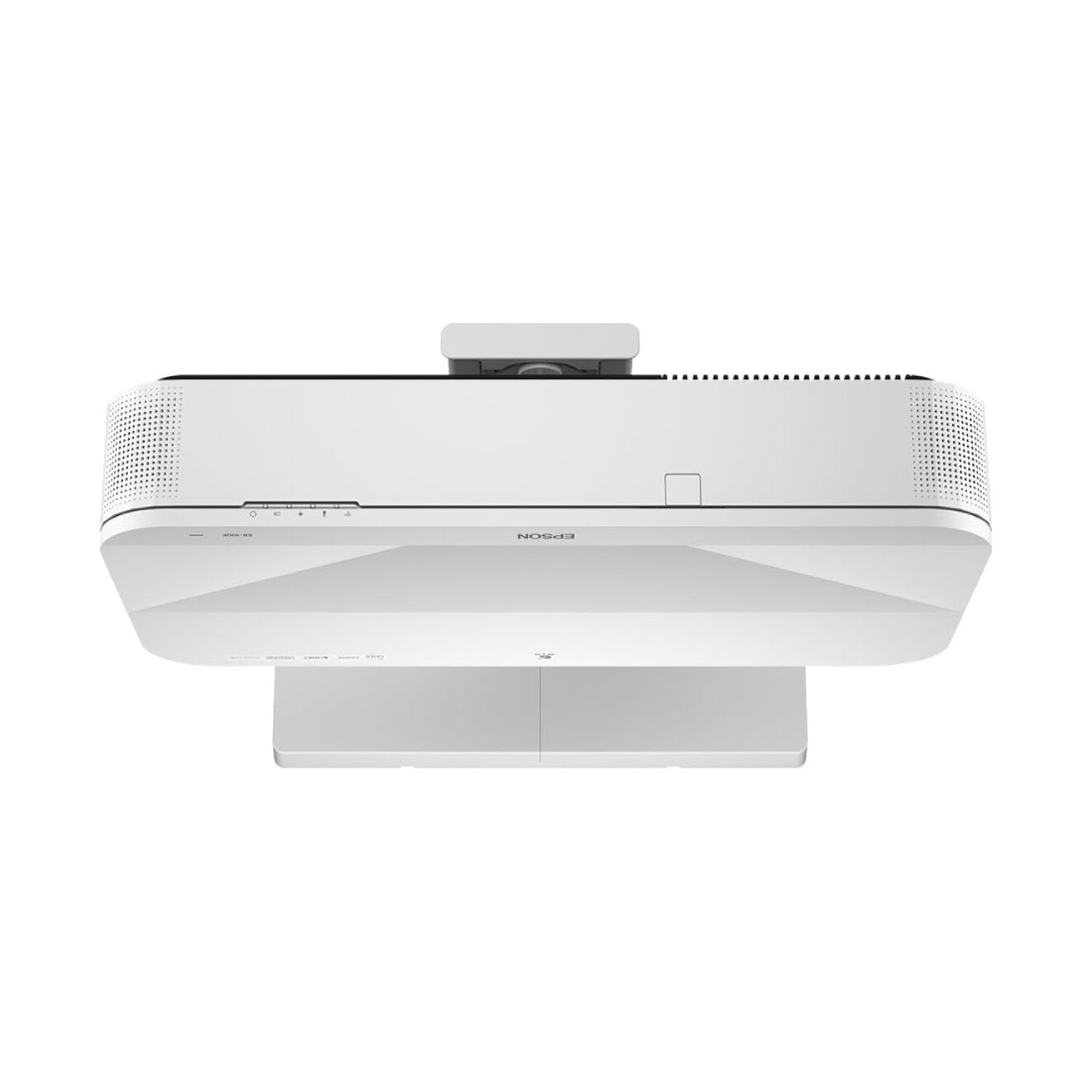 Epson | EB-810E | Super-Ultra-Short-Throw 3LCD Projector | 4K PRO-UHD | 5000 ANSI Lumens | Laser | White