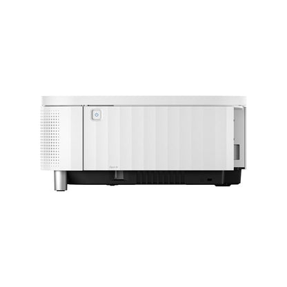 Epson | EB-810E | Super-Ultra-Short-Throw 3LCD Projector | 4K PRO-UHD | 5000 ANSI Lumens | Laser | White