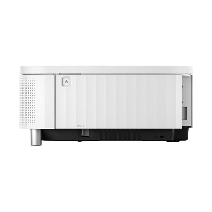 Epson | EB-810E | Super-Ultra-Short-Throw 3LCD Projector | 4K PRO-UHD | 5000 ANSI Lumens | Laser | White