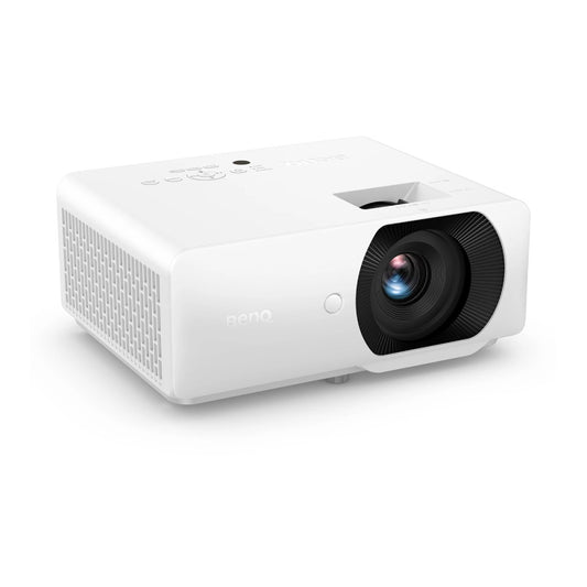 BenQ | LH655C | DLP-Meetingraum-Projektor | Full HD 1920 × 1080 | 4000 ANSI-Lumen | Laser | 3D | Weiß