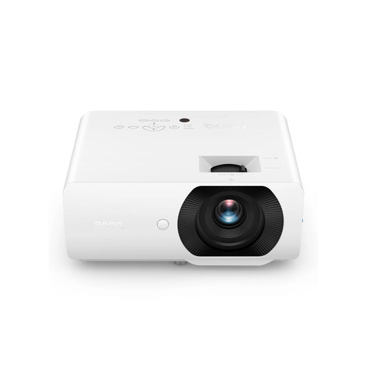 BenQ | LH655C | DLP-Meetingraum-Projektor | Full HD 1920 × 1080 | 4000 ANSI-Lumen | Laser | 3D | Weiß