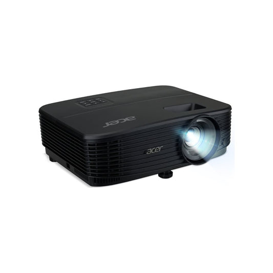 Acer | X1229HP | DLP-Projektor | XGA 1024 × 768 | 4800 ANSI-Lumen | 3D | Lampe | Schwarz