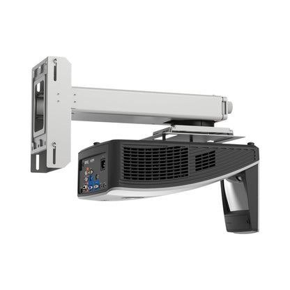 BenQ | MH856UST+ | Ultra-Short-Throw DLP Projector | Full HD 1920 × 1080 | 3500 ANSI Lumens | 3D | Lamp | Black / White