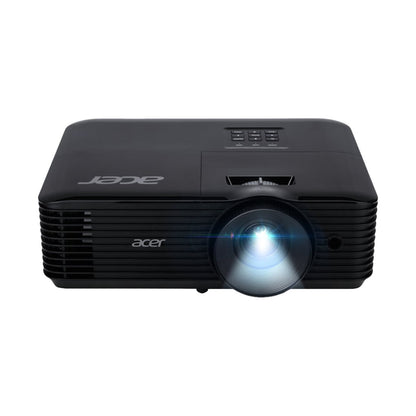 Acer | X1228i | MR.JTV11.001 | DLP Projector | XGA 1024 × 768 | 4500 ANSI Lumens | 3D | Lamp | Black