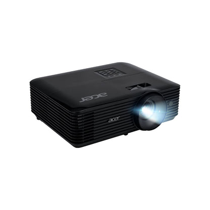 Acer | X1228i | MR.JTV11.001 | DLP Projector | XGA 1024 × 768 | 4500 ANSI Lumens | 3D | Lamp | Black