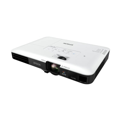 Epson | EB-1795F | V11H796040 | 3LCD Projector | Full HD 1920 × 1080 | 3200 ANSI Lumens | Wireless | Lamp | Black / White