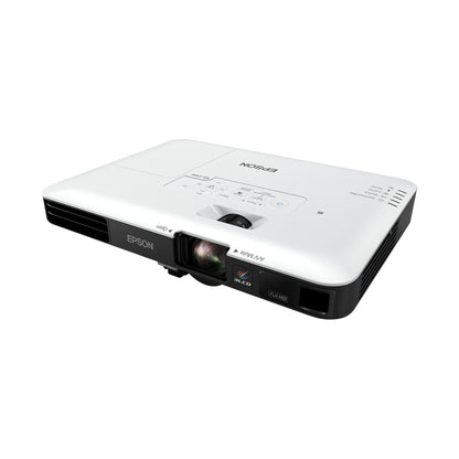 Epson | EB-1795F | V11H796040 | 3LCD Projector | Full HD 1920 × 1080 | 3200 ANSI Lumens | Wireless | Lamp | Black / White