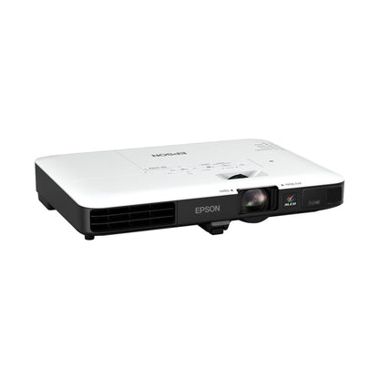 Epson | EB-1795F | V11H796040 | 3LCD Projector | Full HD 1920 × 1080 | 3200 ANSI Lumens | Wireless | Lamp | Black / White