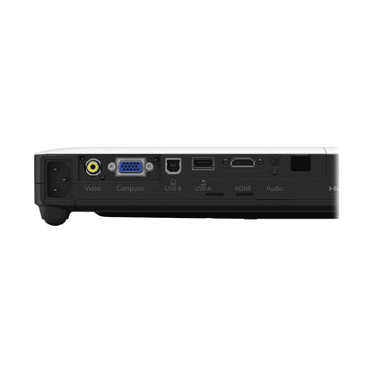 Epson | EB-1795F | V11H796040 | 3LCD Projector | Full HD 1920 × 1080 | 3200 ANSI Lumens | Wireless | Lamp | Black / White