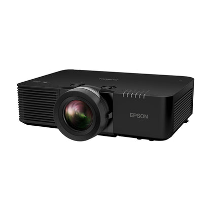 Epson | EB-L795SE | V11HB26140 | Short-Throw 3LCD Projector | WUXGA 1920 × 1200 | 7000 ANSI Lumens | 4K Enhancement | Laser | Black